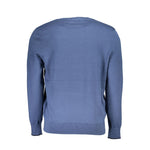 Timberland Blue Cotton Sweater TI-23149-S
