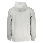 Vans Gray Cotton Men Sweater VA-19353-S