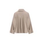 Brunello Cucinelli Wide Shirt BR-M0091HD505C2885-S