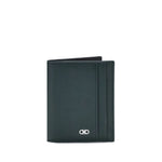 Ferragamo Leather Card Holder