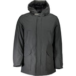 Woolrich Brown Cotton Men Jacket WO-24359-XL