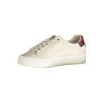 Calvin Klein Beige Polyester Sneaker CA-31283-EU36/US6