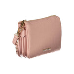 Mario Valentino Pink Polyethylene Women Handbag