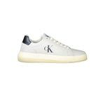Calvin Klein Brown Leather Men Sneaker CA-33699-EU40/US7