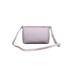 Calvin Klein Purple Polyester Handbag