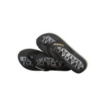 Napapijri Black Polyester Women Sandal