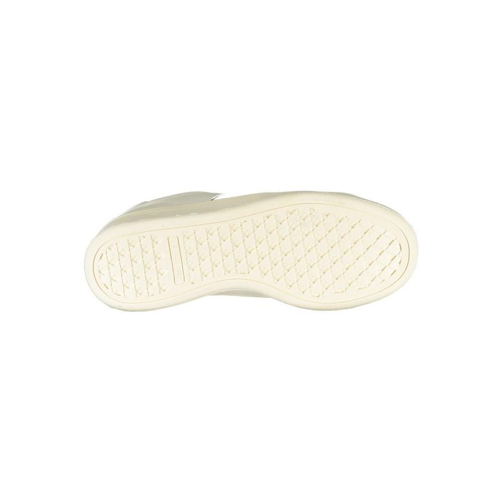 U.S. POLO ASSN. Beige Polyethylene Women Sneaker US-23767-EU36/US6