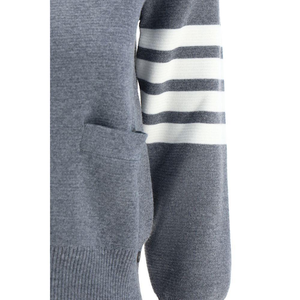 Thom Browne Cardigan TH-FKC207A00014035-IT38 | S