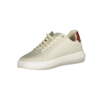 Calvin Klein Brown Leather Men Sneaker CA-34290-EU40/US7