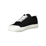 Calvin Klein Black Recycled Material Men Sneaker CA-37155-EU41/US8