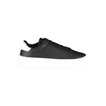 Tommy Hilfiger Black Polyethylene Men Sneaker TO-25016-EU44/US11