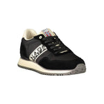 Napapijri Black Polyester Sneaker NA-29858-EU42/US9