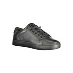 Calvin Klein Black Polyethylene Men Sneaker CA-33708-EU44/US11
