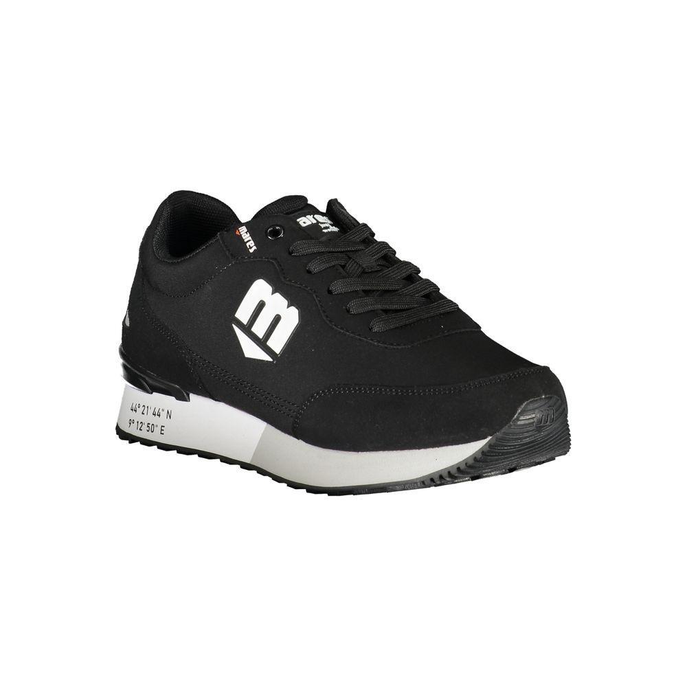 Mares Black Polyester Sneaker MA-25408-EU42/US9