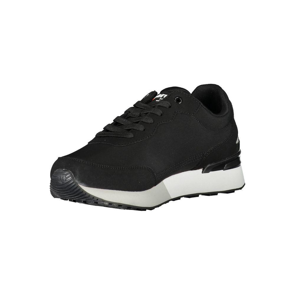 Mares Black Polyester Sneaker MA-25408-EU42/US9
