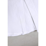 Dolce & Gabbana White Cotton GOLD Long Sleeves Dress Shirt TSH906936-37