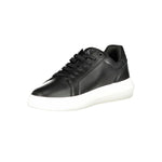 Calvin Klein Black Polyethylene Men Sneaker CA-33704-EU40/US7
