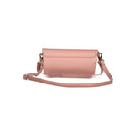 Mario Valentino Pink Polyethylene Women Handbag