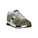 Blauer Green Polyester Mens Sneaker BL-35543-EU41/US8