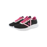 U.S. POLO ASSN. Black Polyester Women Sneaker US-37767-EU36/US6