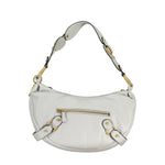 Guess Jeans Brown Polyethylene Women Handbag