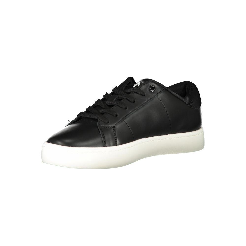 Calvin Klein Eco-Conscious Sneakers with Signature Style CA-26833-EU40/US7