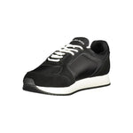 Calvin Klein Black Polyethylene Men Sneaker CA-34289-EU40/US7