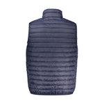North Sails Blue Polyamide Men Jacket