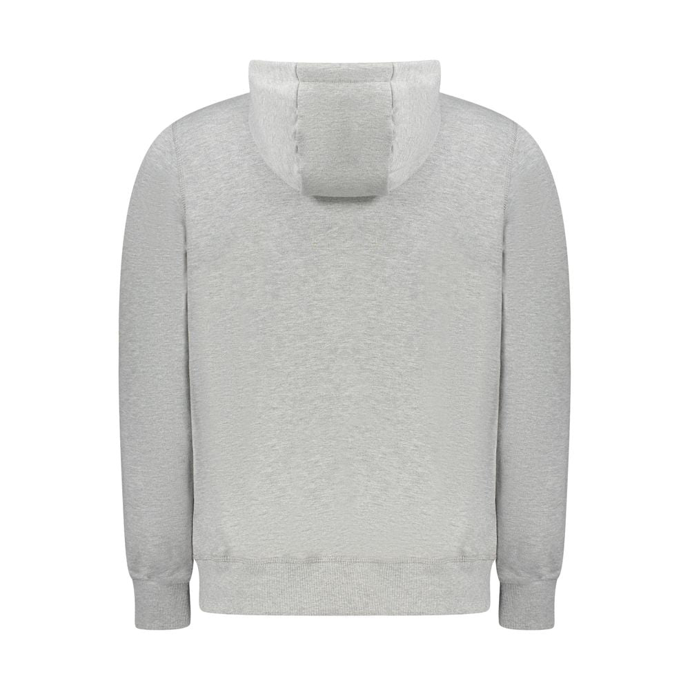 North Sails Brown Cotton Men Sweater NO-34372-S