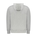 North Sails Brown Cotton Men Sweater NO-34372-S