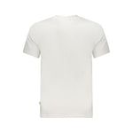Pepe Jeans White Cotton Men T-Shirt