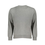 North Sails Brown Cotton Men Sweater NO-31763-S