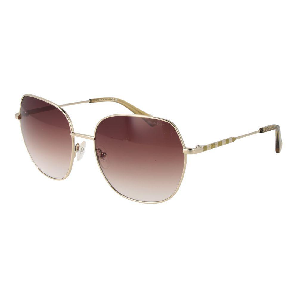 Gant Gold Women Sunglasses GA-1057467