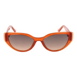 Guess Orange Women Sunglass