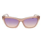 Marciano by Guess Beige Women Sunglass