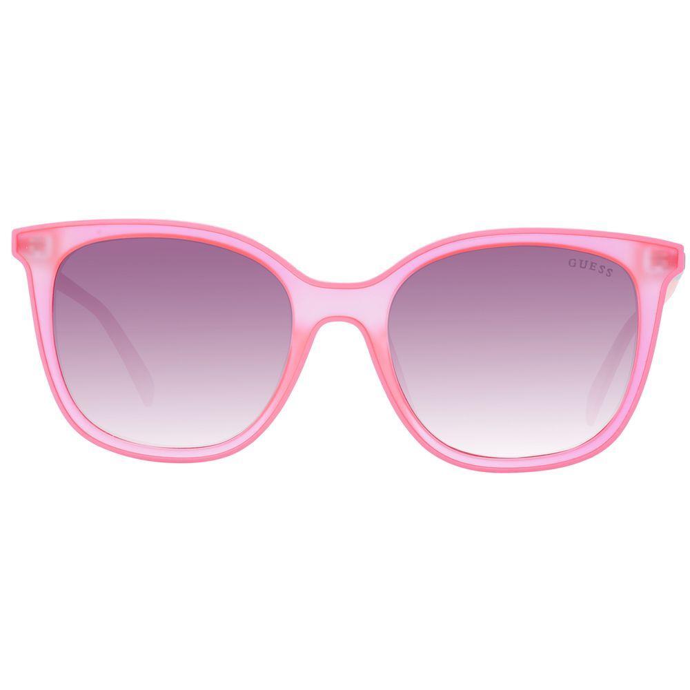 Guess Pink Women Sunglasses GU-1051852