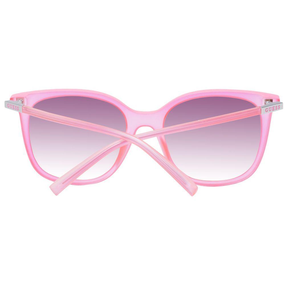 Guess Pink Women Sunglasses GU-1051852