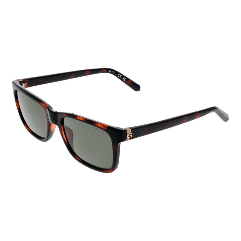 Guess Brown Men Sunglasses GU-1058097