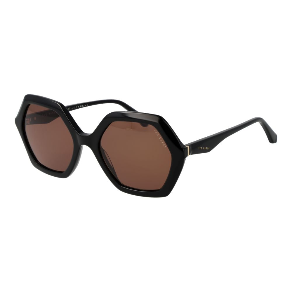 Ted Baker Black Women Sunglasses TE-1034283