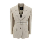 PINKO Belted Blazer PI-104887A2EJD18-IT38 | S