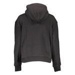 Calvin Klein Black Cotton Women Sweater