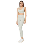 Hinnominate Green Polyamide Jeans & Pant