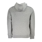 Norway 1963 Gray Cotton Sweater NO-23288-XXL