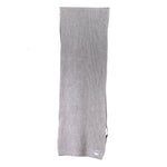 North Sails Gray Cotton Scarf NO-33605