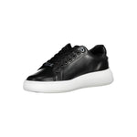 Calvin Klein Black Polyester Sneaker CA-22763-EU36/US6