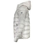 North Sails Gray Polyamide Jackets & Coat NO-16405-XS
