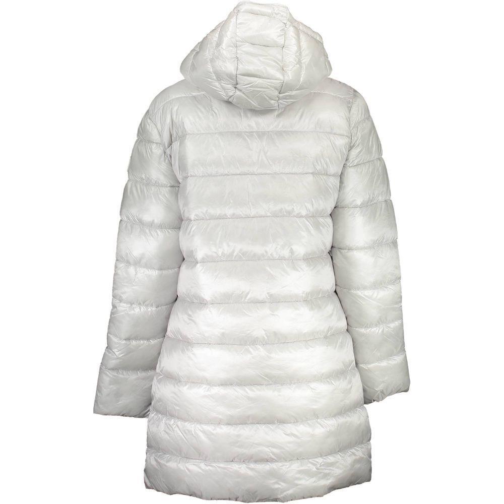 North Sails Gray Polyamide Jackets & Coat NO-16408-S