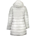 North Sails Gray Polyamide Jackets & Coat NO-16408-S