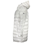 North Sails Gray Polyamide Jackets & Coat NO-16408-S