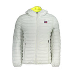 Norway 1963 Gray Polyamide Jacket NO-20757-S
